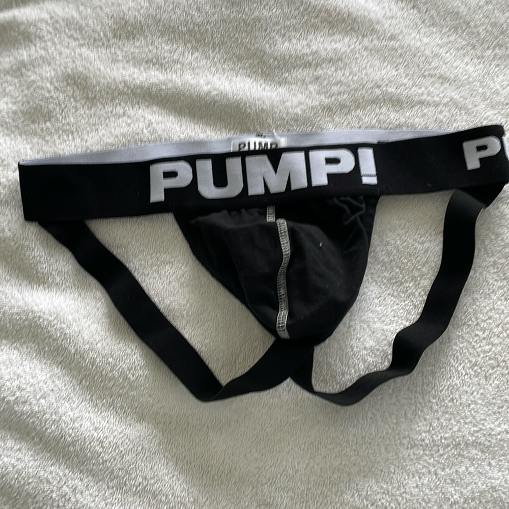 Pump Jock Strap